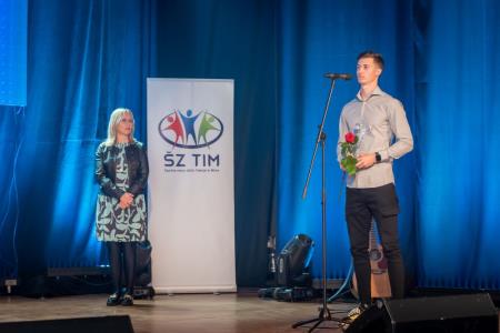 Jan Pancar - športnik leta 1